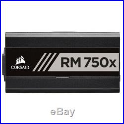 Corsair Value Select Cp-9020179-Na Rmx Series Rm750X Plus Gold Fully Modular