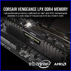 Corsair Vengeance 32GB (2X16GB) 1.35V Desktop Memory 750 Watt Fully Modular