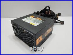 Corsair Vx550w Power Supply Cmpsu-550vx 100-240vac