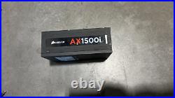 Corsair Xi Series AX1500i 1500W 80 Plus Platinum Power Supply - No Cables