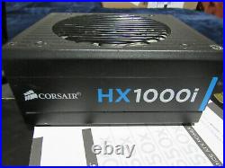 Corsair hx1000i 1000w With Cable Mod kit