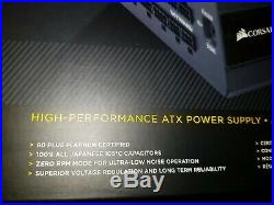 Corsair hx1200 wattt power supply