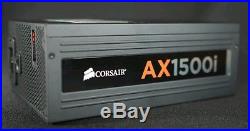 Corsair power supply Ax1500i