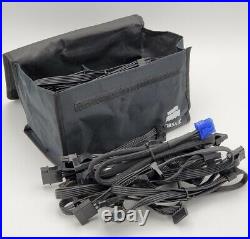Corsair power supply modular cables (20) in Corsair bag