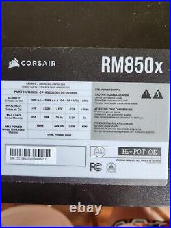 Corsair rm850x power supply