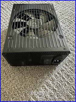 Crosair HX1200 80 PLUS PLATINUM Certified 1200W Fully Modular Power Supply Unit