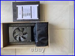 Crosair HX1200 80 PLUS PLATINUM Certified 1200W Fully Modular Power Supply Unit