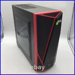 Custom Gaming PC Corsair Case i7-9700K 3.6GHZ/32GB RAM/512GB NVMe GTX 1080