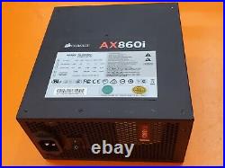 Desktop PC Power Supply Corsair AX860i 75-001303 860 W