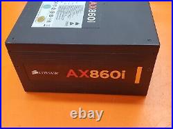 Desktop PC Power Supply Corsair AX860i 75-001303 860 W