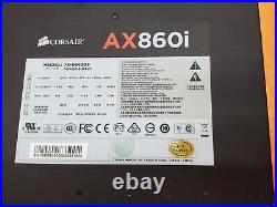 Desktop PC Power Supply Corsair AX860i 75-001303 860 W