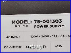 Desktop PC Power Supply Corsair AX860i 75-001303 860 W