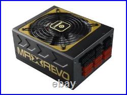 Enermax MaxRevo 1350 Watt 80+ Gold Full Modular Power Supply