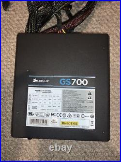 Gaming SeriesT GS700 80 PLUS Certified Power Supply (CMPSU-700G)