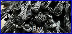 HUGE Brand New Lot of Corsair Modular Power Supply Cables