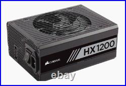 HX Series HX1200 1200 Watt 80 PLUS PLATINUM Certified Fully Modular PSU