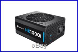 HX1000i Corsair Power Source Platinum Series Supply 1000W ATX/EPS Fully Modular