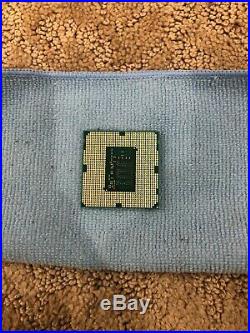 Intel i5-4950 Processor CPU + Corsair CX600 Power Supply + 16GB Ballistix Ram