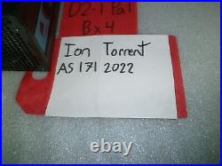 Ion Torrent As1712022 Corsair Power Supply Model Cmpsu-650hx Very Good Condition