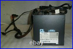 Ion Torrent As1712022 Corsair Power Supply Model Cmpsu-650hx Very Good Condition