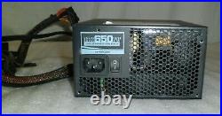 Ion Torrent As1712022 Corsair Power Supply Model Cmpsu-650hx Very Good Condition