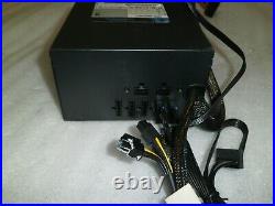 Ion Torrent As1712022 Corsair Power Supply Model Cmpsu-650hx Very Good Condition