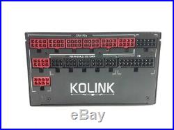 KOLINK Continuum PC-Netzteil 80 Plus Platinum Modular 1200 Watt ATX Netzteil