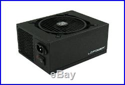 LC Power LC1000 V2.4 1000 Watt 80+ Platinum Fully Modular Power Supply Unit PSU