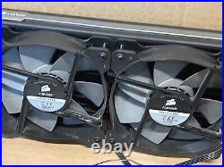 LOT Corsair Hydro H100i Rad Liquid CPU Cooler + EVGA 1000 G2 Power Supply 1000w