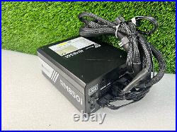 LOT OF 2 CORSAIR RM850i / RPS0009 850W FULLY MODULAR POWER SUPPLY with Cables