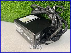 LOT OF 2 CORSAIR RM850i / RPS0009 850W FULLY MODULAR POWER SUPPLY with Cables