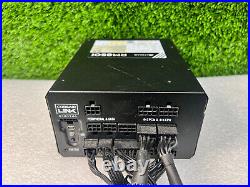 LOT OF 2 CORSAIR RM850i / RPS0009 850W FULLY MODULAR POWER SUPPLY with Cables