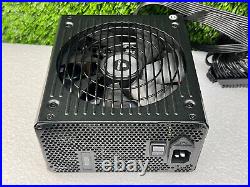 LOT OF 2 Corsair RM850 / RPS0120 850W ATX Modular Power Supply with Power Cord