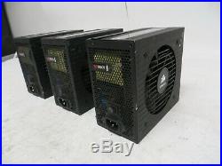 (LOT OF 3) Corsair Digital AX860i (75-001303) 860W Power Supply