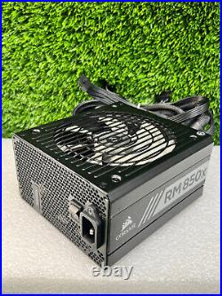 LOT OF 4 Corsair RM850x / RPS0110 850W 80+ Gold ATX Modular Power Supply Unit