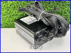 LOT OF 4 Corsair RM850x / RPS0110 850W 80+ Gold ATX Modular Power Supply Unit