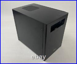 Lian Li PC-Q27 ITX Computer Case with Corsair CS750M 750W Power Supply