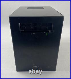 Lian Li PC-Q27 ITX Computer Case with Corsair CS750M 750W Power Supply