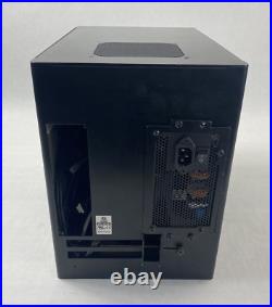 Lian Li PC-Q27 ITX Computer Case with Corsair CS750M 750W Power Supply