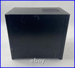 Lian Li PC-Q27 ITX Computer Case with Corsair CS750M 750W Power Supply