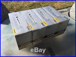 Lot Of 4 Corsair Rm1000 Power Supplies (2x Used, 2x Brand New)