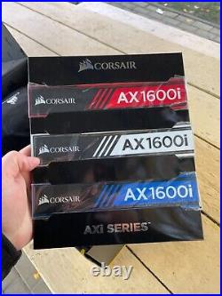 Modular Power Supply Corsair AX1600i Digital ATX 1600W (CP-9020087-EU) 230 V