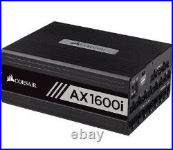 NEW Corsair AX1600i? 1600W Digital Titanium? ATX Power Supply Free Shipping