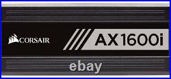 NEW Corsair AX1600i? 1600W Digital Titanium? ATX Power Supply SHIPS TODAY
