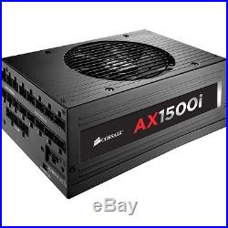 NEW Corsair CP-9020057-NA AX1500i Digital ATX Power Supply 1500 Watt