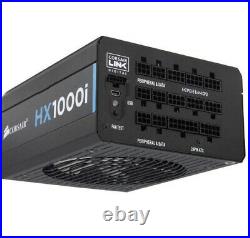 NEW Corsair HX1000i HXi 1000W 1000watt gaming Power Supply PSU 80+ Platinum