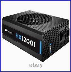 NEW Corsair HX1200i HXi 1200W 1200 watt gaming pc Power Supply PSU 80+ Platinum