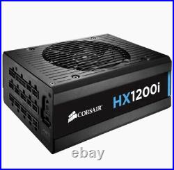 NEW Corsair HX1200i HXi 1200W 1200 watt gaming pc Power Supply PSU 80+ Platinum