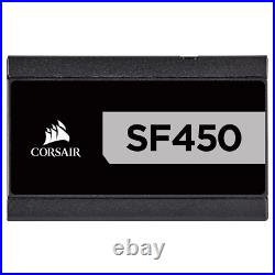 NEW Corsair SF Series, SF450, 450 Watt, SFX, 80+ Platinum Certified, Modular
