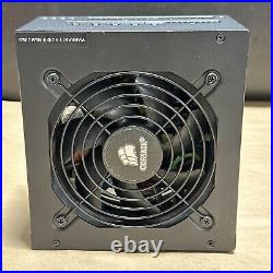 NEW OPEN BOX- Corsair AX650 Professional Series GOLD Power Supply Module